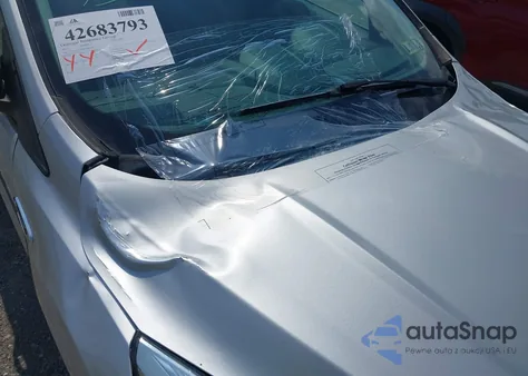 2017 Ford Escape Se из США, поврежденный, VIN 1FMCU9GD8HUE02637